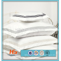 super king size oxford bord oreiller shams euro sham